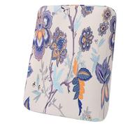 hyha Printed Couch Cushion Covers, Floral Sofa Cushion Covers Replacement, Magic Sofa Covers Washable, Stretch Couch Covers for Couch, Pattern Sofa Slipcovers(Small, Vintage Flower)