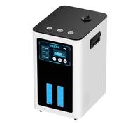 HYHACYH 99.99% High Purity Hydrogen Inhalation Machine, 900-4200ml/min Hydrogen Inhalation Therapy Machine, with LCD Display, Quiet & Energy Saving, for Anti-Inflammatory, Sleep Improvement 4200ml/min