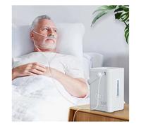 HYHACYH Hydrogen Inhalation Therapy Machine, 99.99% High-Purity Browns Gas, 3-Hour Quiet Model, SPE/PEM Technology, Hydrogen Water Generator for Home