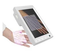 HYHACYH Portable Infrared Vein Finder Locator, Vein Viewer Adult & Baby, Vein Illumination Visualization Lights, for Home Use, Nursing, First Aid & Medical Professionals