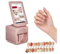 HYHACYH Smart 3D Automatic Nail Printer, Nail Stamping Painting Machine, Digital Nail Design Machine, Portable Electric Manicure Tool for DIY Nail Design