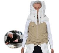 HYHACYH Smart Airbag Vest for Elderly Fall Protection, Automatic Airbag Safety Vest with Hip & Back Cushioning, Intelligent Fall Detection Sensor for Seniors L