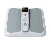 HYHACYH Terahertz Foot Massager, Terahertz Therapy Instrument, Magnetic Pulse Measuring Health Quantum Instrument, 20 Intensities, Recovery for Your Feet and Body