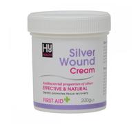 HyHealth Silver Wound Cream 200G