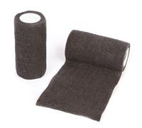 HyHealth Sportwrap Bandage - Hy Equestrian - Black