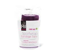 HyHealth Sportwrap Bandage - Hy Equestrian - Purple