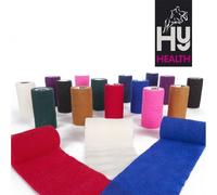 HyHEALTH Sportwrap - Bright Orange - 10cm x 4.5m