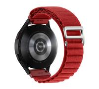 HYHJYMG 20mm 22mm Band For Samsung Galaxy Watch 6/4/5/Pro/classic/active 2/Gear S3 Alpine Loop Bracelet Correa For GT 2 4 3 Pro Strap