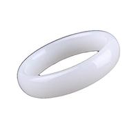 HYHJYMG Bangles for Womens,Womens Bangles Classical Chinese Style Jade Bracelet Well-Matched ?for Any OutfitPerfect Bracelet or Gift for Friends and Parents (58)