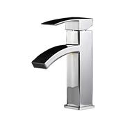 HYHJYMG Faucet Hot and Cold with Single Hole to Take Leading Water Basin Basin Faucet Type Waterfall Faucet,Lower Basin Or Lower Basin Or Tub with Faucetmodern Simple Luxury Quality Guarantee Home
