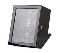 HYHJYMG GaRcan Spinner Winding Box Watch Winders - 8+5 Watch Shaker Automatic Mechanical Watch Winder Motor Rotator Box Jewelry Watch Display Holder Cabinet with Lock Large Capacity Wat