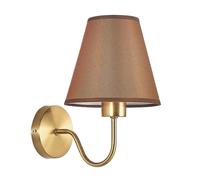 HYHJYMG lamp Japanese Wabi-sabi Fabric Wall Lamps Warm Light with E26/E27 Base Wall Sconces Personality Simple Bedroom Bedside Wall Light for Home Decoration Background Wall(Shape2) lamp