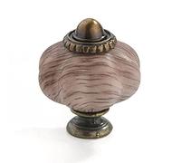 HYHJYMG Retro Style Drawer Knob Cabinet Bedside Cupboard Furniture Door Pull Handle Pumpkin Knobs Cabinet Drawer Handles Pulls,Style 1