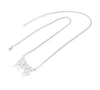HYHJYMG Shower Curtain Necklace Pendant Chain Men Women Jewellery Necklace Pendants For Men Jewelry Household Shower Curtain