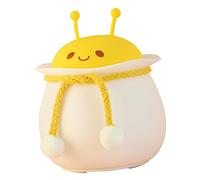 HYHJYMG Table lamp Toddler Silicone pat Light Bedroom Lights Animal Baby Girl Silica Gel Baby Night lamp Table lamp