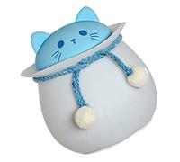 HYHJYMG Table lamp Toddler Silicone pat Light Bedroom Lights Animal Baby Girl Silica Gel Baby Night lamp Table lamp