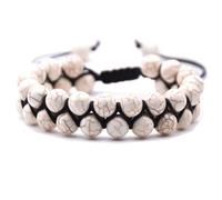 HYHONEY Mens bracelet Bracelets for women Bracelets Beaded Bracelets Mens jewelry Mens Womens Bracelet bracelets for men bracelet men men's fashion Mens beaded bracelets, One Size, Stone, Agate