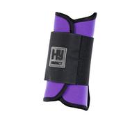 Hyimpact Brushing Boots Purple (Medium)