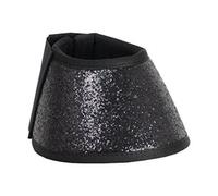Hyimpact Glitter Over Reach Boots Black Glitter (Pony)
