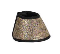 Hyimpact Glitter Over Reach Boots Rainbow Glitter (Pony)
