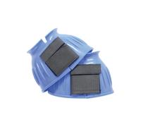 HyIMPACT Over Reach Boots - Brillaint Blue Pair - X-Large