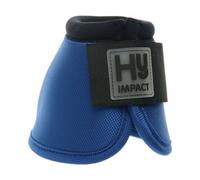 Hyimpact Pro Over Reach Boots (One Pair) Blue (S)