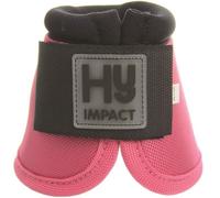 Hyimpact Pro Over Reach Boots (One Pair) Pink (M)