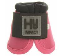 HyIMPACT Pro Over Reach Boots - Pink - Medium