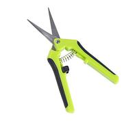 Hyindoor Hydroponics Multi Purpose Curved Blade Scissor Pruning Shear