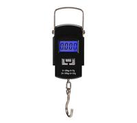 Hyindoor Portable Luggage Scale 50kg Electronic Digital Suitcase Travel Bag Hanging Weighing Scale