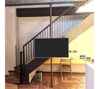 HYJYGM Full Motion Deg Rotation Tilt Swivel TV Mount - Height Adjustable TV Mount Stand, for 32-75 Inch TVs TV Stand, TV Wall Rotating Base ° Rotating Bracket, Max 600x4,109.5135cm