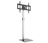 HYJYGM Protable Universa TV Floor Stand for 32 35 40 42 43 45 50 Inch Flat Screen, Swivel Adjustable Mount Bracket with Both Side Cable Management, Holds 70 Kg / 154Lbs Beautiful Scenery