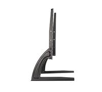 HYJYGM Table Top TV Stand, 3 Height Adjustable Tabletop TV Base, Fits Most 14-37 Inch LCD Flat Screen TVs, Hold Up to 55lbs/25, Max 800x300mm