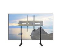 HYJYGM Table Top TV Stand, Height Adjustable, Tilt Tabletop TV Base, Double Insurance, for 37 to 75 Inch Flat TV, Max Vesa 600X400Mm Beautiful Scenery