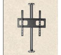 HYJYGM TV Stand Full Motion Rotation Tilt Swivel TV Mount - LCD TV 360 Degree Rotating Frame, Floor Stand Partition Rotating Frame, TV Cabinet Rotating Base, LCD TV Pa,86