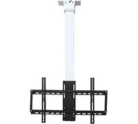 HYJYGM TV Stand Multifunction Motorized Tv Mount, 700mm TV Lift Mechanism Auto Lifting Adjustable Height, with Remote Control and Memory Setting, Two Installation Methods TV Mount TV Stand