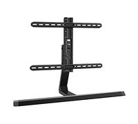 HYJYGM tv Wall Mount TV Stand Mount, Table Top TV Stand with 35° Left and Right Rotation, Height Adjustable Tabletop TV Base, Fits 32-75 Inch LCD Flat Screen TVs (Color : A) (A)