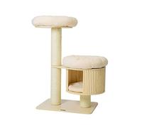 HYKJCSS Cat Tree Cat Tower Cat Climbing Frame Cat Climbing Tree Cat Tree House Scratching Toy For Kittens Activity Tower Cat Condo With Perches Cat Tree For Indoor Cats