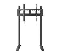 HYKJCSS TV Bracket Hidden Against The Wall Floor TV Stand For 55-100 Inch TVs, Height Adjustable Mount Holds Up To 165 Lbs Living Room