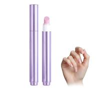 HYKJSHED 2025 Upgrade 3-in-1 Nail Care Pen, Cuticle Oil Pen for Nails, for Hangnails, Moisturize Strengthen Brighten Nails Care