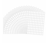 Hylabelest Bottle Jar File Folder 13x8mm Matte White Sticky Labels Write Mark Sticker, 20 Sheets, Total 2000 Pack Matte Stickers