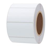 Hylabelest Direct Thermal Labels Address Label for UPC Barcodes White Address Shipping Labels Compatible with Printer Zebra Desktop Printers (White, 57×32mm)