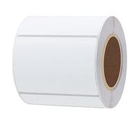 Hylabelest Direct Thermal Labels Address Label for UPC Barcodes White Address Shipping Labels Compatible with Printer Zebra Desktop Printers (White, 76×51mm)