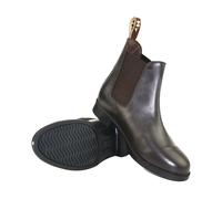 HyLAND Adults Durham Leather Jodhpur Boots BZ1135