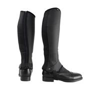 HyLAND Adults Synthetic Combi Leather Half Chaps TL6920
