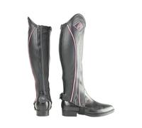 HyLAND Adults Two Tone Leather Gaiters BZ1458