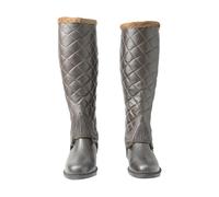 HyLAND Adults Winter Quilted Half Chaps BZ1467
