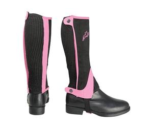 HyLAND Amara Half Chaps - Match them with the Hy Two Tone gloves to complete...