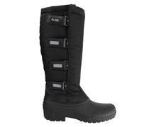 HyLAND Atlantic Winter Boots in Black | Size: 1 HyLAND Black 1