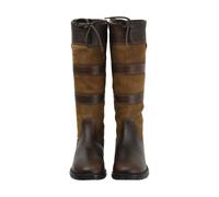 HyLAND Bakewell Long Country Boot - Light Brown - Size 36
